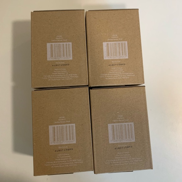 4 Nespresso Barista Small Glass 350ml/ 12oz - Picture 6 of 7